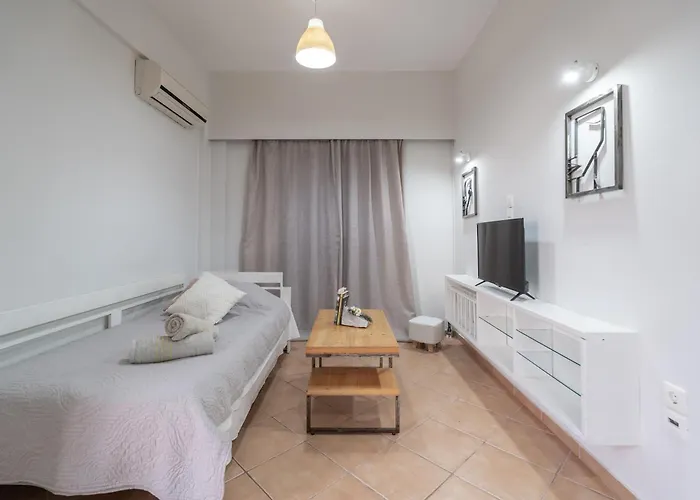 Stoneview I Apartment Areopoli